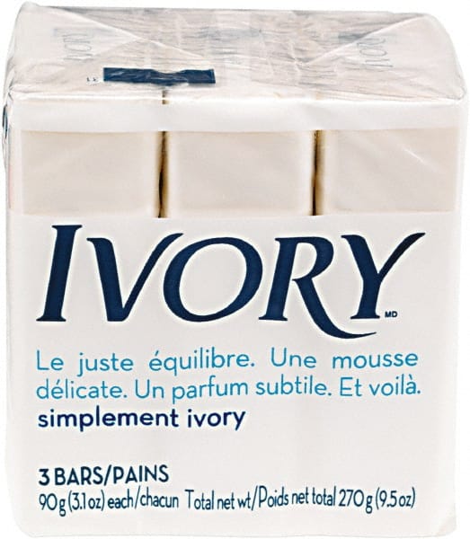 Ivory - 3.1 oz Box Soap - All Tool & Supply