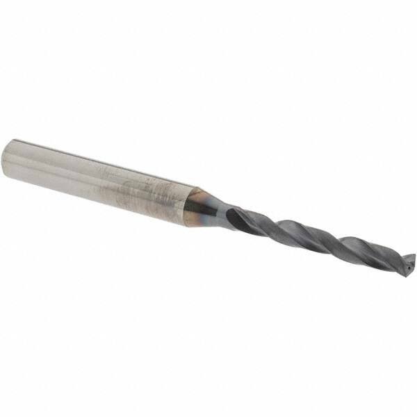 OSG - 3.6mm 140° Solid Carbide Jobber Drill - All Tool & Supply