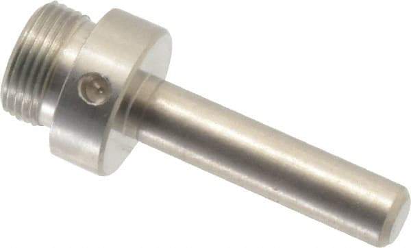 Mitutoyo - 5/32 Inch Diameter Test Indicator Stem - For Use with Test Indicators - All Tool & Supply