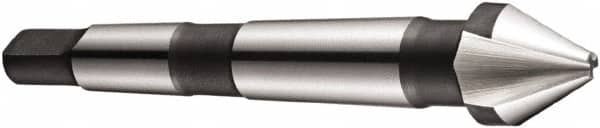 DORMER - 3 Flute 60° High Speed Steel Countersink - All Tool & Supply