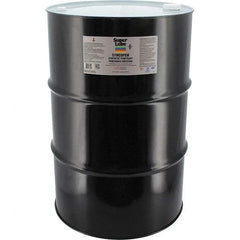 Synco Chemical - 55 Gal Drum Synthetic Penetrant - Translucent Brown, -10°F to 180°F, Food Grade - All Tool & Supply