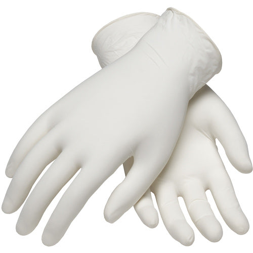 ‎64-346PF/XL Disposable Gloves - Ambi-Dex Disposable Non-Latex Synthetic - Food Grade - PF - 4 mil - Exact Industrial Supply