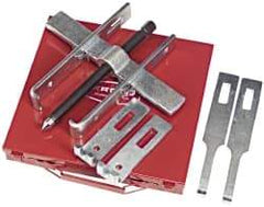 Proto - 12 Piece, 0 to 10" Spread, Puller Set - 2 Jaws - All Tool & Supply