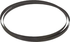 Lenox - 14 to 18 TPI, 7' 9" Long x 1/2" Wide x 0.025" Thick, Welded Band Saw Blade - Bi-Metal, Toothed Edge, Raker Tooth Set, Flexible Back, Contour Cutting - All Tool & Supply