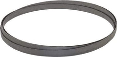 Lenox - 14 to 18 TPI, 12' 6" Long x 1/2" Wide x 0.025" Thick, Welded Band Saw Blade - Bi-Metal, Toothed Edge, Wavy Tooth Set, Flexible Back, Contour Cutting - All Tool & Supply