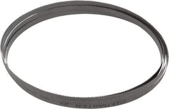 Lenox - 8 to 12 TPI, 14' 6" Long x 1/2" Wide x 0.025" Thick, Welded Band Saw Blade - Bi-Metal, Toothed Edge, Modified Raker Tooth Set, Flexible Back, Contour Cutting - All Tool & Supply