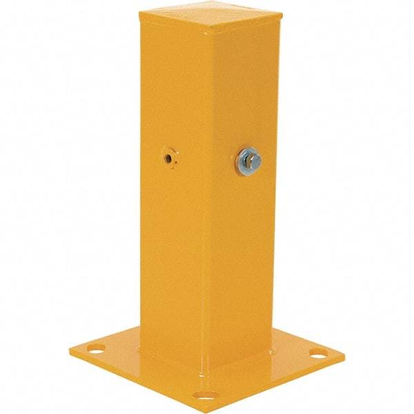 Vestil - Guard Rail Mount Posts Type: Mounting For Use With: Vestil Railing - All Tool & Supply