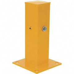 Vestil - Guard Rail Mount Posts Type: Mounting For Use With: Vestil Railing - All Tool & Supply