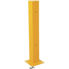 Vestil - Guard Rail Mount Posts Type: Mounting For Use With: Vestil Railing - All Tool & Supply