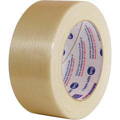 Intertape - Filament & Strapping Tape Type: Filament Tape Color: Natural - All Tool & Supply