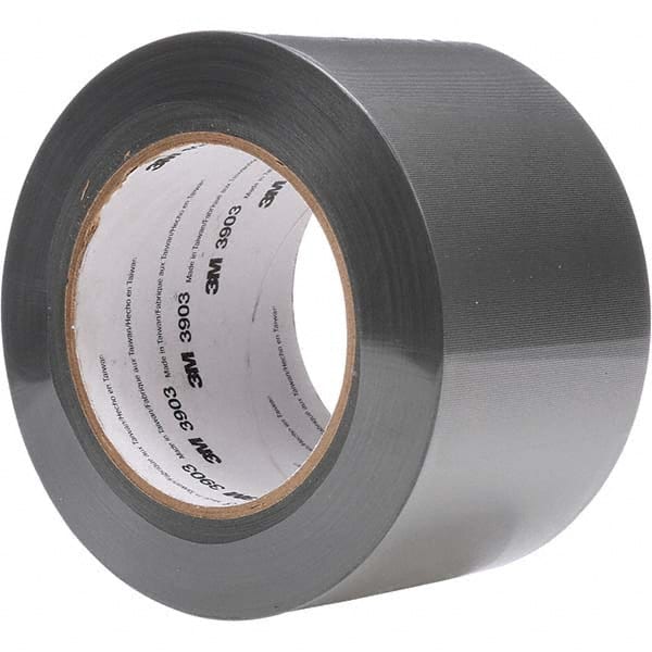 3M - 50 Yd x 3" x 6.5 mil Gray Vinyl Duct Tape - All Tool & Supply