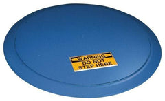 Vestil - 4,000 Lb Capacity Low-Profile Turntable - 45" Diam - All Tool & Supply