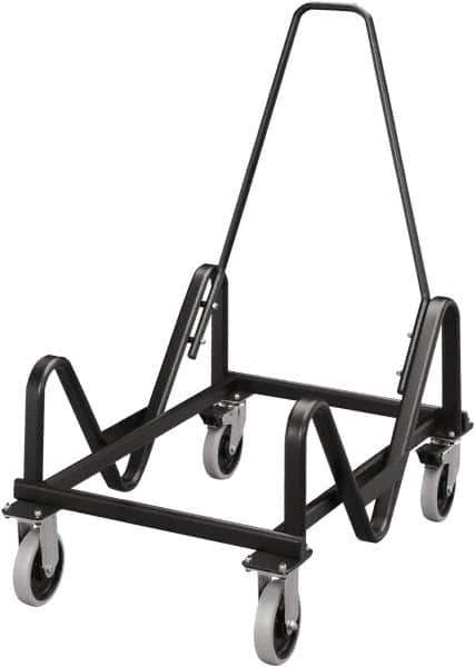 Hon - 28 Chairs Capacity Chair/Table Cart - Use for Guest Stacking Chairs - All Tool & Supply