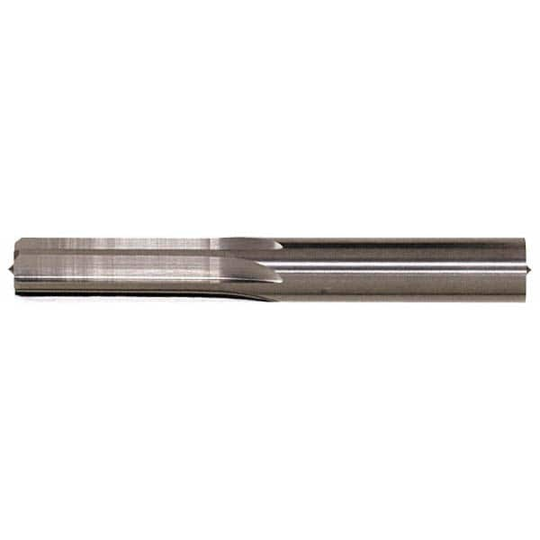 Hertel - 0.153" Solid Carbide 4 Flute Chucking Reamer - All Tool & Supply