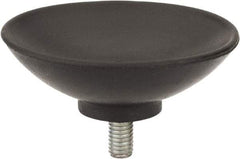 Gast - Air Compressor Rubber Suction Foot - Use with Gast Vacuum/Pressure Pumps - All Tool & Supply