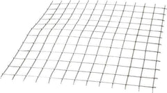 Value Collection - 14 Gage, 0.08 Inch Wire Diameter, 1 x 1 Mesh per Linear Inch, Stainless Steel, Welded Fabric Wire Cloth - 0.92 Inch Opening Width, 12 Inch Wide x 12 Inch Stock Length - All Tool & Supply