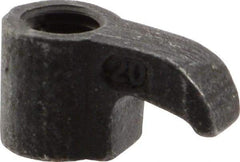 Sumitomo - Series SumiNotch, CL Clamp for Indexables - 3/8" Diam - All Tool & Supply