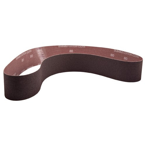 ‎2-1/2″ × 48″ Metalite R228 Narrow Belt 80 Grit Aluminum Oxide - All Tool & Supply