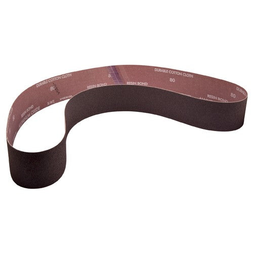 ‎2-1/2″ × 60″ Metalite R228 Narrow Belt 36 Grit Aluminum Oxide - All Tool & Supply