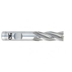 3/16 x 1/4 x 1 x 3 Fl  Router Carbide End Mill - Bright - All Tool & Supply