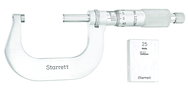 V1212MXRL OUTSIDE MICROMETER - All Tool & Supply