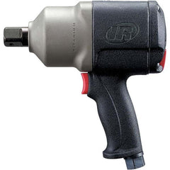 Ingersoll-Rand - Air Impact Wrenches & Ratchets Drive Size: 1 Handle Type: Pistol Grip - All Tool & Supply