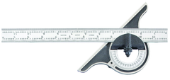 C12-12-4R BEVEL PROTRACTOR - All Tool & Supply