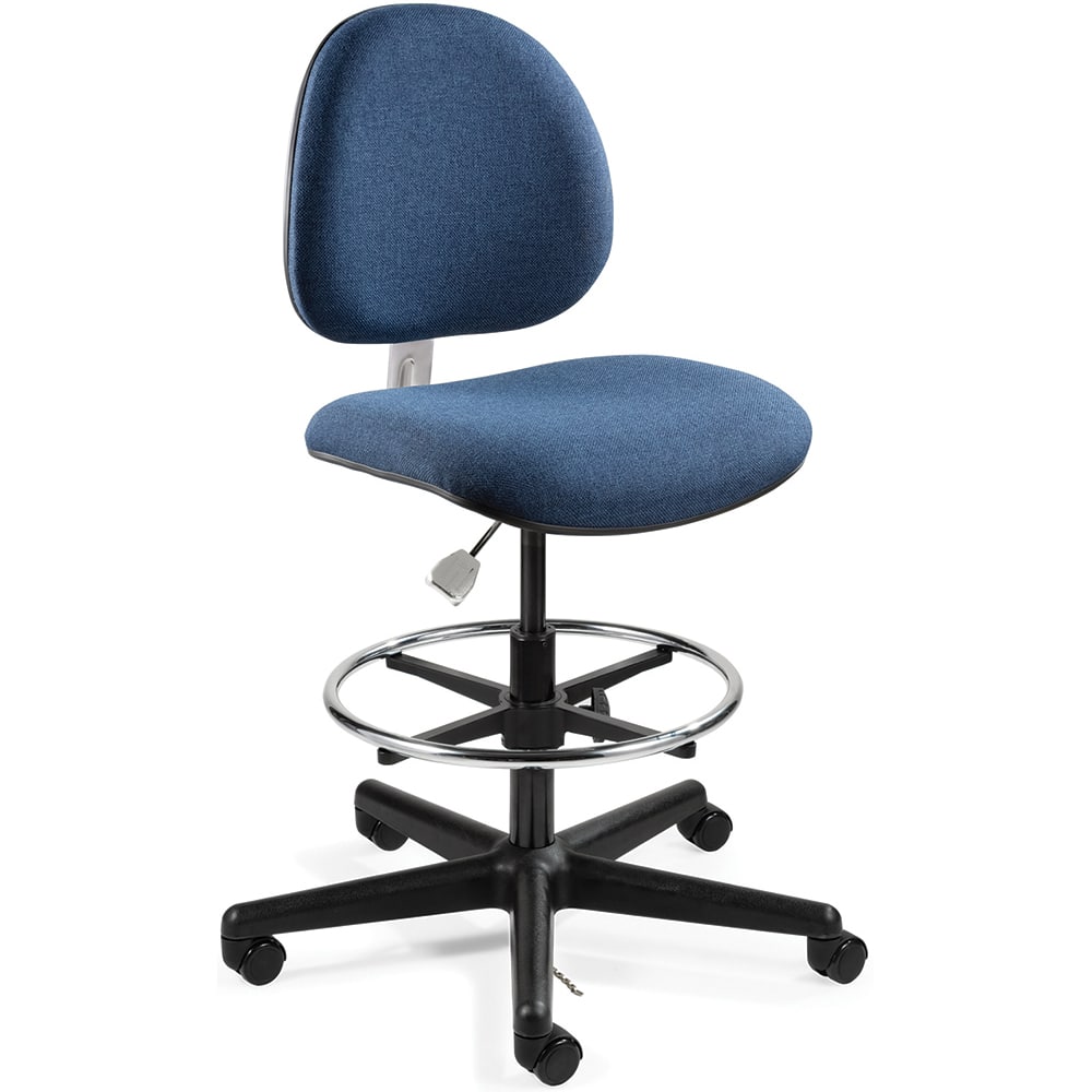 Bevco - 24 to 34" High ESD Swivel Chair - All Tool & Supply