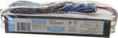 Philips Advance - 1 Lamp, 120-277 Volt, 0.16 to 0.30 Amp, 0 to 39 Watt, Programmed Start, Electronic, Dimmable Fluorescent Ballast - 1.00/0.03 Ballast Factor, T8 Lamp - All Tool & Supply