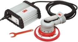 3M - 6 Inch Pad, 10,000 OPM, Electric Orbital Sander - Round, Palm Sander, 5 Amps - All Tool & Supply