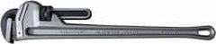 Paramount - 24" Aluminum Straight Pipe Wrench - 3" Pipe Capacity - All Tool & Supply