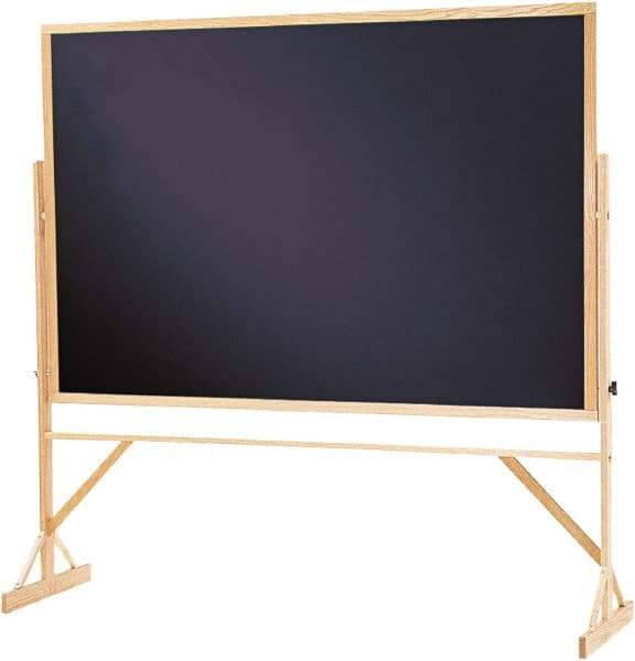 Quartet - 48" High x 72" Wide Chalk Board - Chalk Board - All Tool & Supply