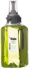 GOJO - 1,250 mL Bottle Foam Soap - Hand Soap, Green, Citrus Ginger Scent - All Tool & Supply