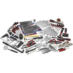 GearWrench - Combination Hand Tool Sets Tool Type: Automotive Master Tool Set Number of Pieces: 238 - All Tool & Supply