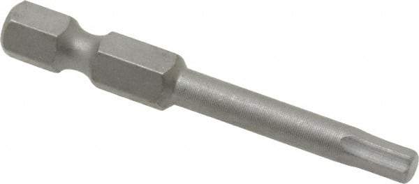 Wera - 9/64" Hex Bit - 1/4" Hex Drive, 2" OAL - All Tool & Supply