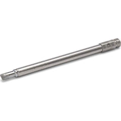 Weller - Soldering Iron Tips; Type: Chisel Tip ; For Use With: WMP Micro Soldering Pencil - Exact Industrial Supply