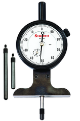 644JZ DIAL DEPTH GAGE - All Tool & Supply