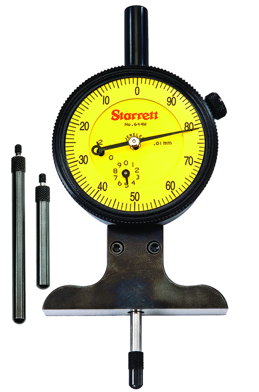 644MJZ DEPTH GAGE - All Tool & Supply