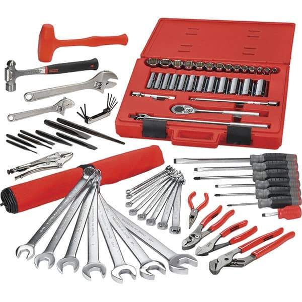 Proto - 78 Piece Master Tool Set - Tools Only - All Tool & Supply