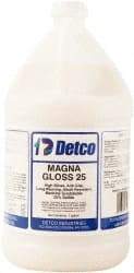 Detco - 1 Gal Bottle Finish - Use on Resilient Flooring - All Tool & Supply