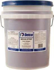 Detco - 5 Gal Pail Stripper - Use on Resilient Flooring - All Tool & Supply