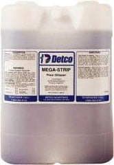 Detco - 5 Gal Container Stripper - Use on Resilient Flooring - All Tool & Supply