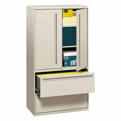 Hon - File Cabinets & Accessories Type: Lateral Vertical File Cabinet Number of Drawers: 2 - All Tool & Supply