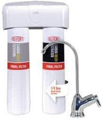 Dupont - 1/4 Inch Pipe, Water Filter System - Reduces Taste and Clarity - All Tool & Supply