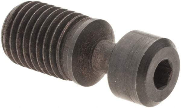 Sandvik Coromant - Torx Plus Cap Screw for Indexables - M8 Thread, Industry Std 174.3-830, For Use with Adapters - All Tool & Supply