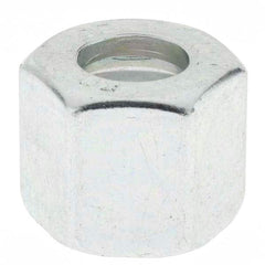 Parker - Metal Flareless Bite Type Tube Fittings Outside Diameter (mm): 10 Fitting Type: Nuts - All Tool & Supply