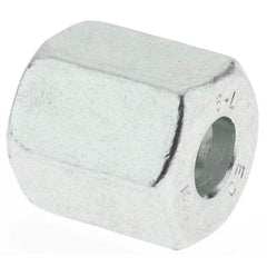 Parker - Metal Flareless Bite Type Tube Fittings Outside Diameter (mm): 6 Fitting Type: Nuts - All Tool & Supply