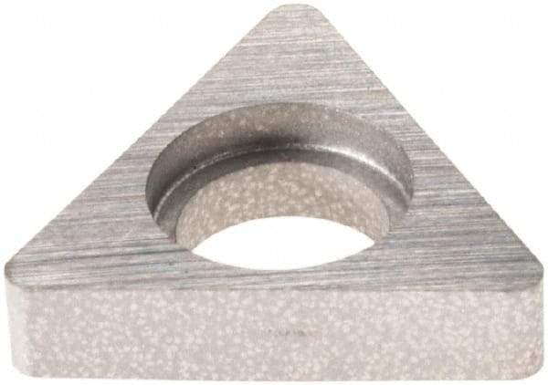 Sandvik Coromant - 3/8" Inscribed Circle, Toolholder Shim for Indexables - 1/64" Thick, 5322 320 Shim Style, Positive Rake, Left Hand, Right Hand Cut - All Tool & Supply