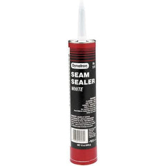 3M - 12 oz Cartridge White Elastic Sealer Seam Sealant - 570 12OZ WHT CARTRIDGE DYNATRON AUTO SEALR CAULK - All Tool & Supply