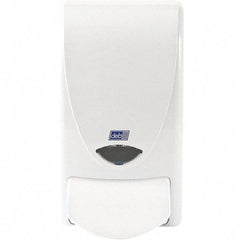 SC Johnson Professional - 1 L Liquid Hand Soap Dispenser - ABS Plastic, Wall Mounted, White - All Tool & Supply